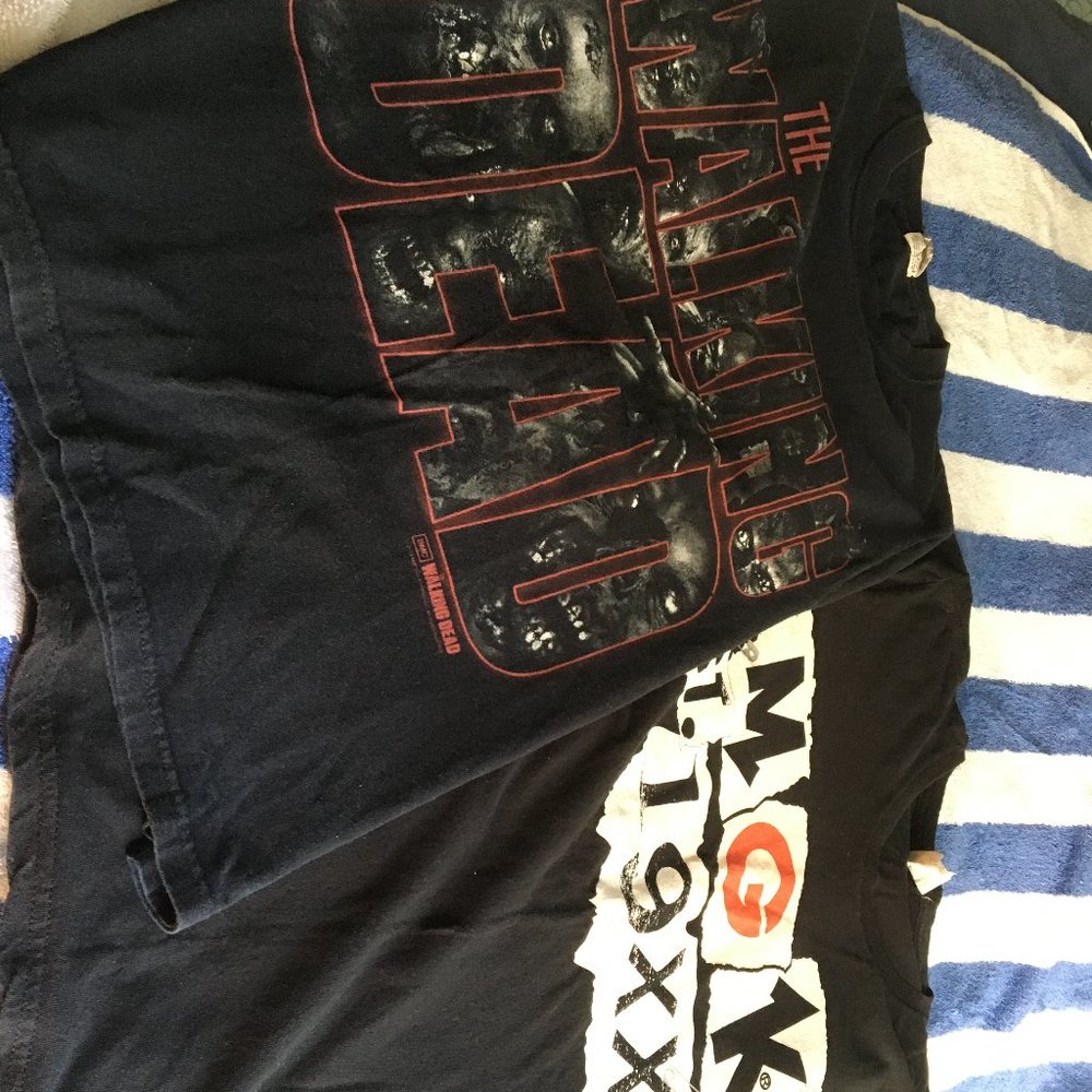 SET OF 2 YOUTH T-SHIRTS - Picture 2 of 4
